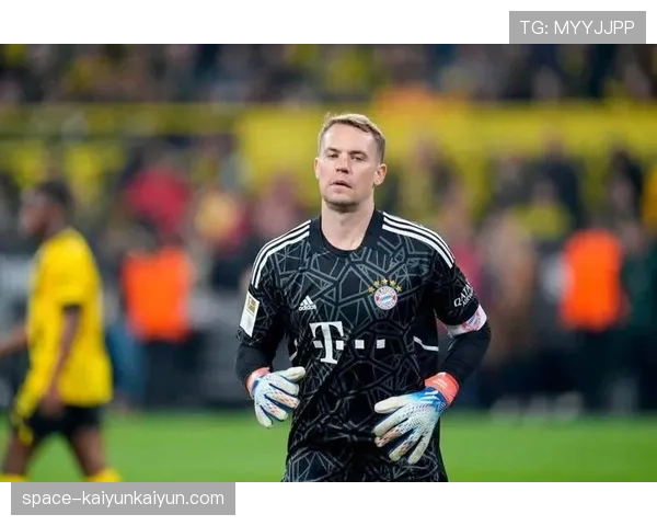 专访即将退役的诺伊尔：关于拜仁、德国队与二十年门将生涯
